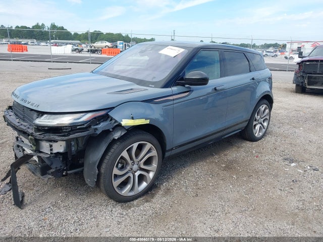 Aukcja sprzedaży 2020 Land Rover Range Rover Evoque First Edition, vin: SALZL2FX9LH049839, numer aukcji: 45860179