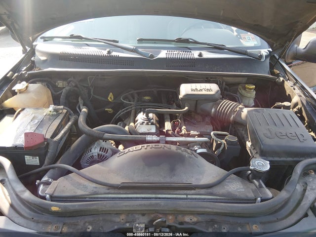 2004 Jeep Grand Cherokee Laredo მანქანა იყიდება აუქციონზე, vin: 1J8GW48SX4C345785, აუქციონის ნომერი: 45860181