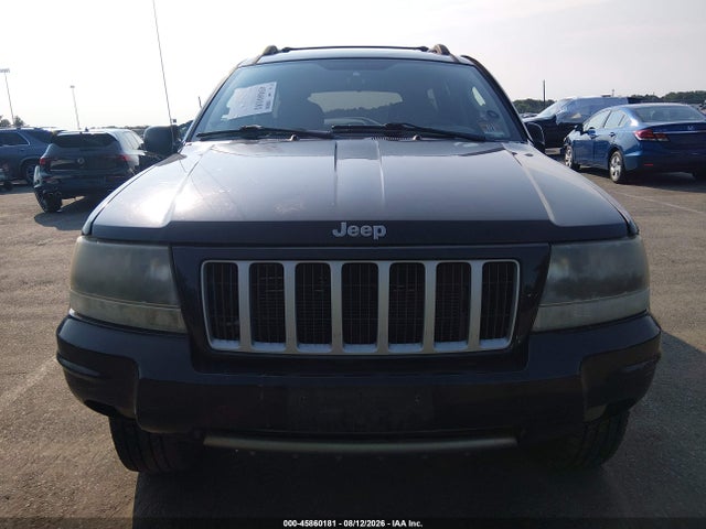2004 Jeep Grand Cherokee Laredo მანქანა იყიდება აუქციონზე, vin: 1J8GW48SX4C345785, აუქციონის ნომერი: 45860181