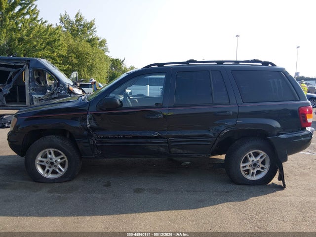 2004 Jeep Grand Cherokee Laredo მანქანა იყიდება აუქციონზე, vin: 1J8GW48SX4C345785, აუქციონის ნომერი: 45860181