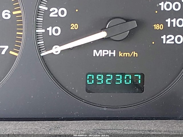 2004 Jeep Grand Cherokee Laredo მანქანა იყიდება აუქციონზე, vin: 1J8GW48SX4C345785, აუქციონის ნომერი: 45860181