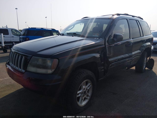 2004 Jeep Grand Cherokee Laredo მანქანა იყიდება აუქციონზე, vin: 1J8GW48SX4C345785, აუქციონის ნომერი: 45860181