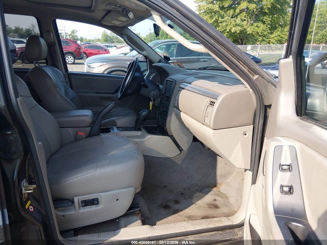 2004 Jeep Grand Cherokee Laredo მანქანა იყიდება აუქციონზე, vin: 1J8GW48SX4C345785, აუქციონის ნომერი: 45860181