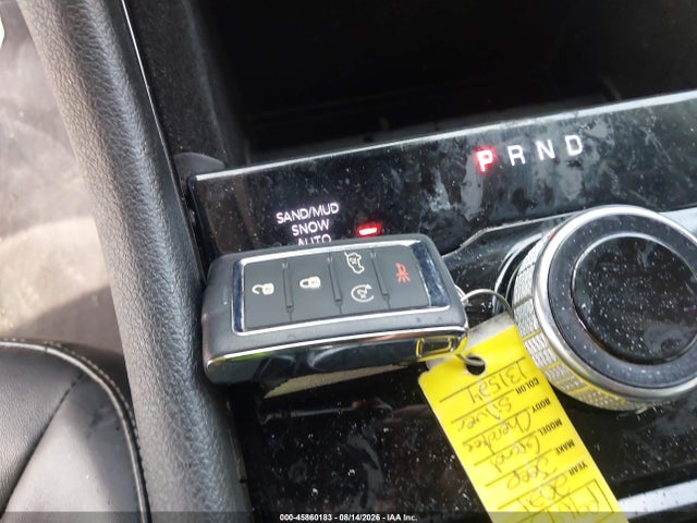 Продаж на аукціоні авто 2021 Jeep Grand Cherokee L Limited 4x4, vin: 1C4RJKBG5M8131524, номер лоту: 45860183