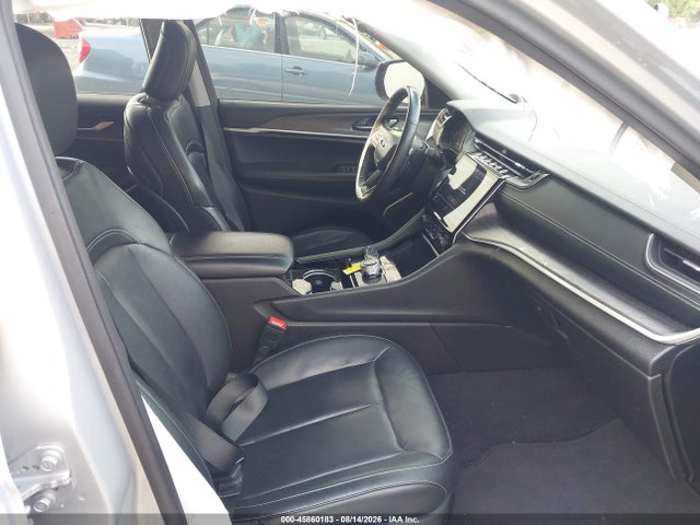 Продаж на аукціоні авто 2021 Jeep Grand Cherokee L Limited 4x4, vin: 1C4RJKBG5M8131524, номер лоту: 45860183