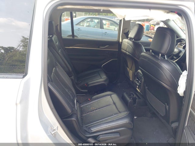 Продаж на аукціоні авто 2021 Jeep Grand Cherokee L Limited 4x4, vin: 1C4RJKBG5M8131524, номер лоту: 45860183