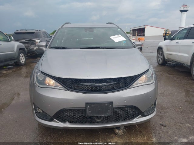 Продажа на аукционе авто 2019 Chrysler Pacifica Touring L Plus, vin: 2C4RC1EG7KR666517, номер лота: 45860190