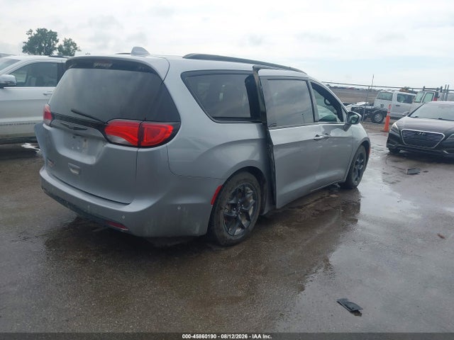 Продажа на аукционе авто 2019 Chrysler Pacifica Touring L Plus, vin: 2C4RC1EG7KR666517, номер лота: 45860190