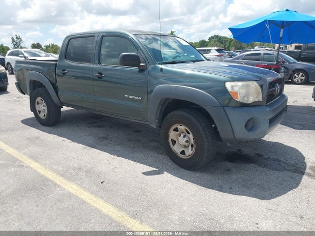 Продажа на аукционе авто 2011 Toyota Tacoma Prerunner, vin: 5TFJX4GN1BX004223, номер лота: 45860191
