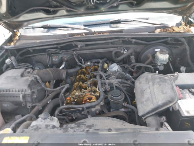 2011 Toyota Tacoma Prerunner მანქანა იყიდება აუქციონზე, vin: 5TFJX4GN1BX004223, აუქციონის ნომერი: 45860191