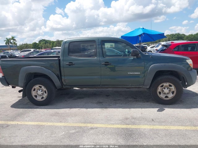 2011 Toyota Tacoma Prerunner მანქანა იყიდება აუქციონზე, vin: 5TFJX4GN1BX004223, აუქციონის ნომერი: 45860191