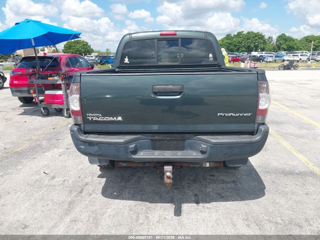 2011 Toyota Tacoma Prerunner მანქანა იყიდება აუქციონზე, vin: 5TFJX4GN1BX004223, აუქციონის ნომერი: 45860191