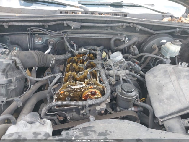 2011 Toyota Tacoma Prerunner მანქანა იყიდება აუქციონზე, vin: 5TFJX4GN1BX004223, აუქციონის ნომერი: 45860191