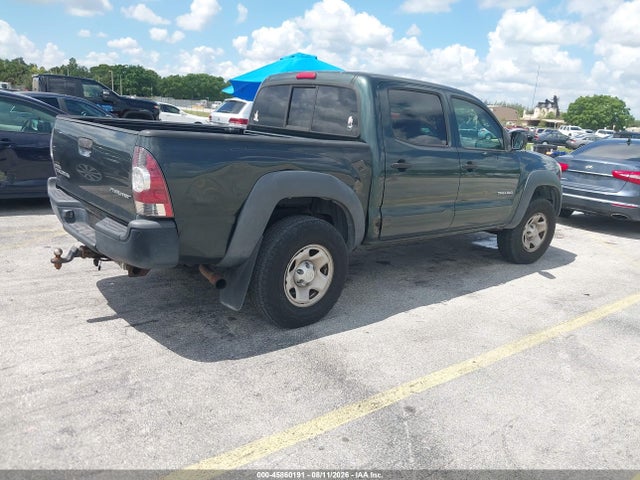 2011 Toyota Tacoma Prerunner მანქანა იყიდება აუქციონზე, vin: 5TFJX4GN1BX004223, აუქციონის ნომერი: 45860191