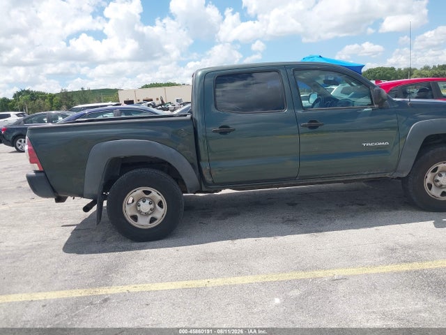 2011 Toyota Tacoma Prerunner მანქანა იყიდება აუქციონზე, vin: 5TFJX4GN1BX004223, აუქციონის ნომერი: 45860191