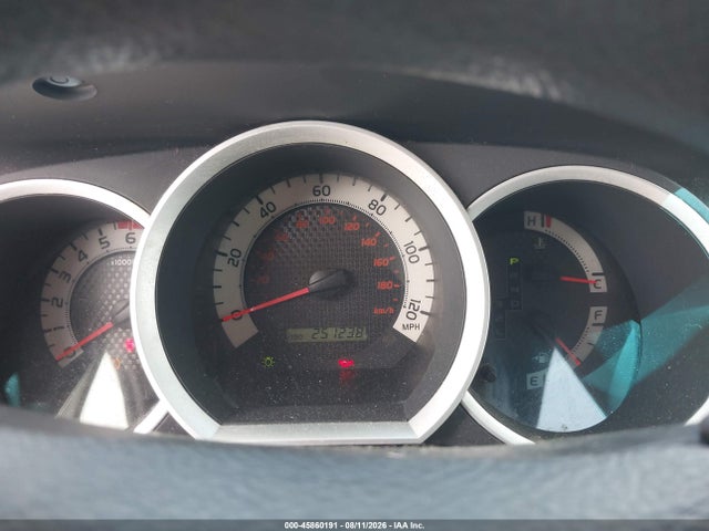 2011 Toyota Tacoma Prerunner მანქანა იყიდება აუქციონზე, vin: 5TFJX4GN1BX004223, აუქციონის ნომერი: 45860191