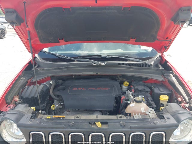 Auction sale of the 2016 Jeep Renegade Latitude, vin: ZACCJBBT4GPD70336, lot number: 45860194