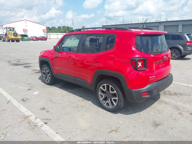 Auction sale of the 2016 Jeep Renegade Latitude, vin: ZACCJBBT4GPD70336, lot number: 45860194