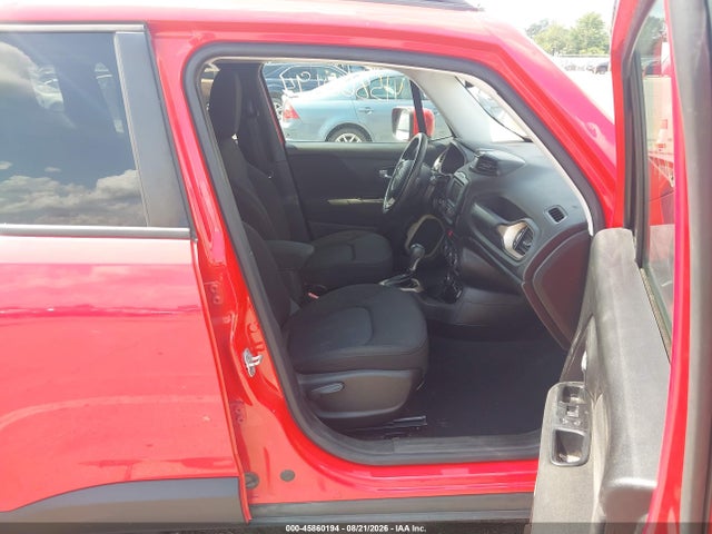 Auction sale of the 2016 Jeep Renegade Latitude, vin: ZACCJBBT4GPD70336, lot number: 45860194