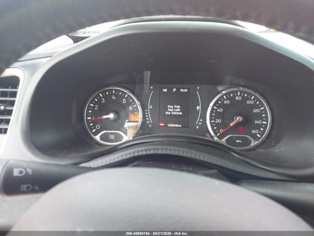 Auction sale of the 2016 Jeep Renegade Latitude, vin: ZACCJBBT4GPD70336, lot number: 45860194