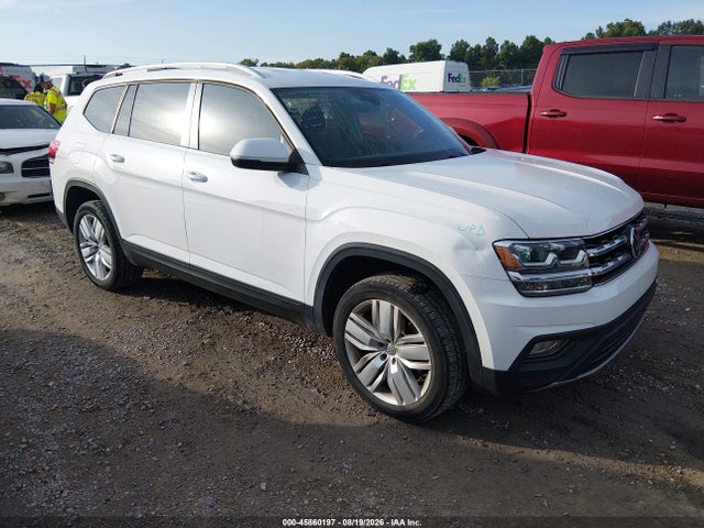 2019 Volkswagen Atlas 3.6l V6 Se W/technology მანქანა იყიდება აუქციონზე, vin: 1V2UR2CA4KC559378, აუქციონის ნომერი: 45860197