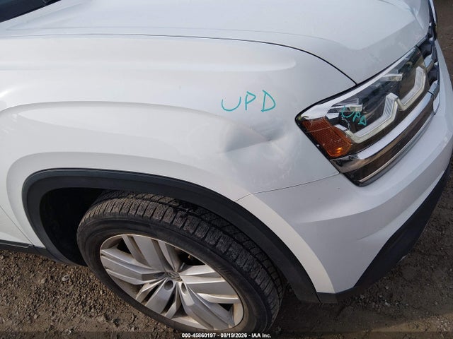 Aukcja sprzedaży 2019 Volkswagen Atlas 3.6l V6 Se W/technology, vin: 1V2UR2CA4KC559378, numer aukcji: 45860197