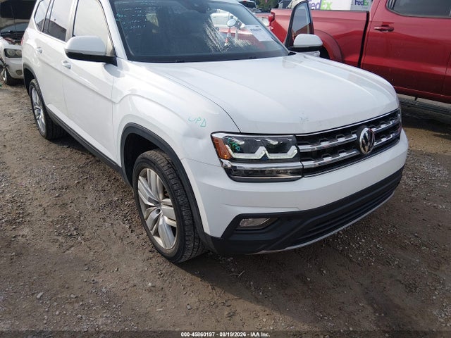 Aukcja sprzedaży 2019 Volkswagen Atlas 3.6l V6 Se W/technology, vin: 1V2UR2CA4KC559378, numer aukcji: 45860197