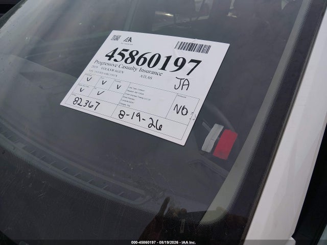 Aukcja sprzedaży 2019 Volkswagen Atlas 3.6l V6 Se W/technology, vin: 1V2UR2CA4KC559378, numer aukcji: 45860197