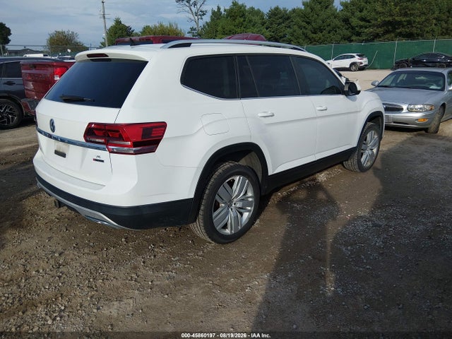 Aukcja sprzedaży 2019 Volkswagen Atlas 3.6l V6 Se W/technology, vin: 1V2UR2CA4KC559378, numer aukcji: 45860197