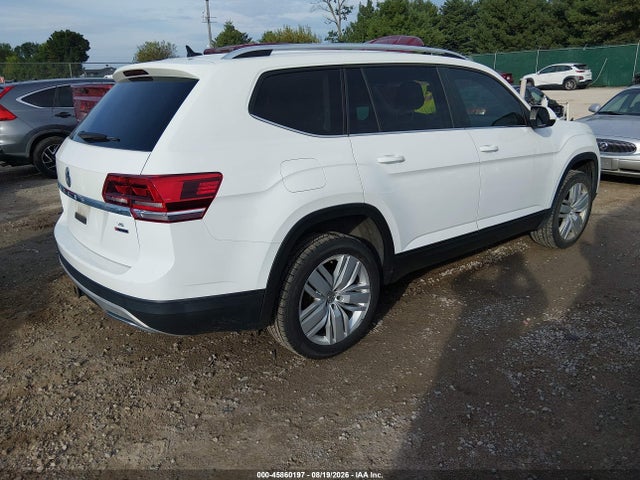 Aukcja sprzedaży 2019 Volkswagen Atlas 3.6l V6 Se W/technology, vin: 1V2UR2CA4KC559378, numer aukcji: 45860197