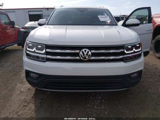 Aukcja sprzedaży 2019 Volkswagen Atlas 3.6l V6 Se W/technology, vin: 1V2UR2CA4KC559378, numer aukcji: 45860197