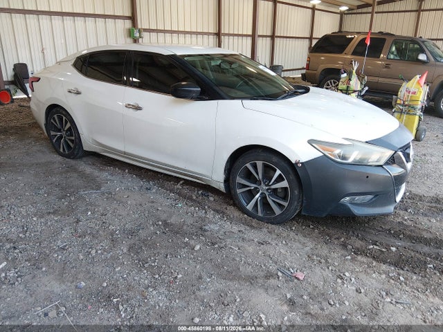 Aukcja sprzedaży 2016 Nissan Maxima 3.5 S, vin: 1N4AA6AP1GC405184, numer aukcji: 45860198
