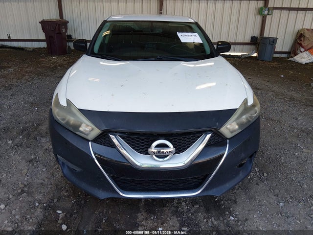 Aukcja sprzedaży 2016 Nissan Maxima 3.5 S, vin: 1N4AA6AP1GC405184, numer aukcji: 45860198
