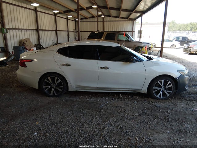 Aukcja sprzedaży 2016 Nissan Maxima 3.5 S, vin: 1N4AA6AP1GC405184, numer aukcji: 45860198