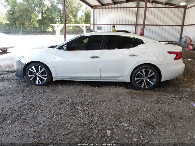 Aukcja sprzedaży 2016 Nissan Maxima 3.5 S, vin: 1N4AA6AP1GC405184, numer aukcji: 45860198