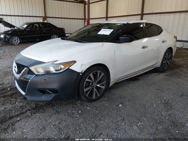 Aukcja sprzedaży 2016 Nissan Maxima 3.5 S, vin: 1N4AA6AP1GC405184, numer aukcji: 45860198