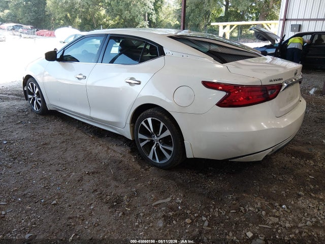 Aukcja sprzedaży 2016 Nissan Maxima 3.5 S, vin: 1N4AA6AP1GC405184, numer aukcji: 45860198