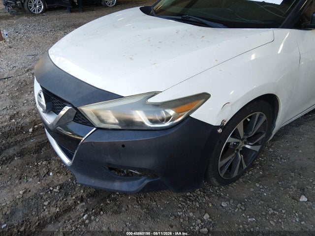 Aukcja sprzedaży 2016 Nissan Maxima 3.5 S, vin: 1N4AA6AP1GC405184, numer aukcji: 45860198