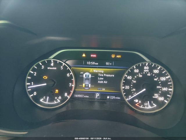 Aukcja sprzedaży 2016 Nissan Maxima 3.5 S, vin: 1N4AA6AP1GC405184, numer aukcji: 45860198