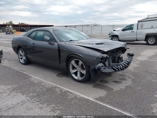 45860210 :رقم المزاد ، 2C3CDZBTXGH149068 vin ، 2016 Dodge Challenger R/t مزاد بيع
