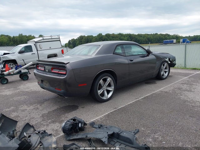 45860210 :رقم المزاد ، 2C3CDZBTXGH149068 vin ، 2016 Dodge Challenger R/t مزاد بيع