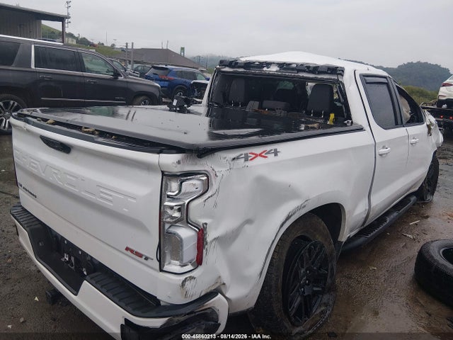 Продажа на аукционе авто 2026 Chevrolet Silverado 1500 4wd  Short Bed Rst, vin: 1GCPKWEK6TZ320980, номер лота: 45860213