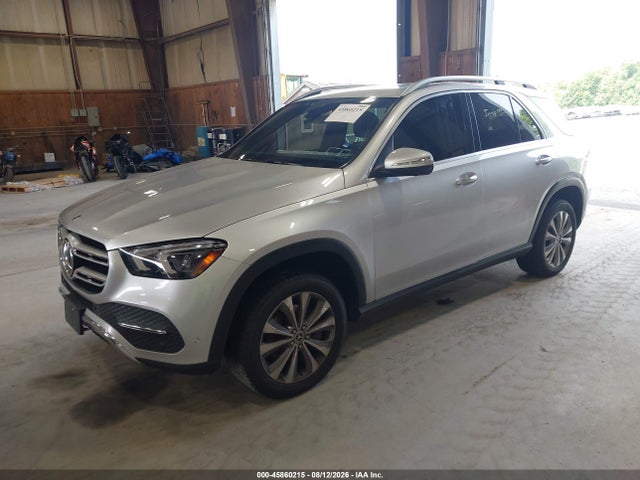 Продаж на аукціоні авто 2020 Mercedes-benz Gle 350 4matic, vin: 4JGFB4KE5LA142391, номер лоту: 45860215