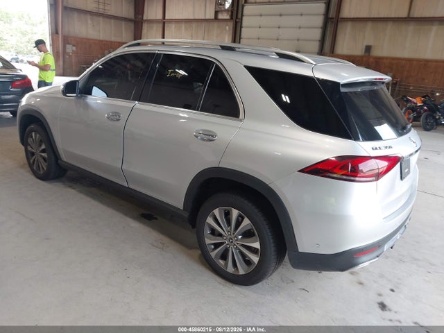 Продаж на аукціоні авто 2020 Mercedes-benz Gle 350 4matic, vin: 4JGFB4KE5LA142391, номер лоту: 45860215