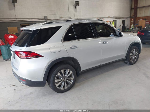Продаж на аукціоні авто 2020 Mercedes-benz Gle 350 4matic, vin: 4JGFB4KE5LA142391, номер лоту: 45860215