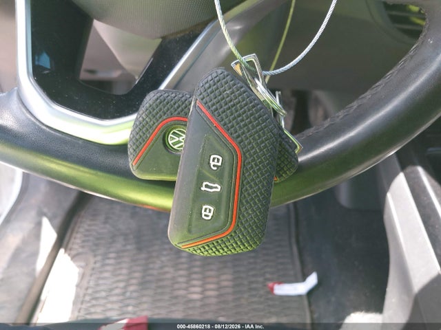 45860218 :رقم المزاد ، WVGKMPE29MP026458 vin ، 2021 Volkswagen Id.4 Pro S مزاد بيع