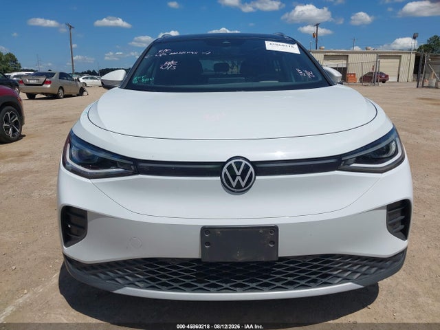 45860218 :رقم المزاد ، WVGKMPE29MP026458 vin ، 2021 Volkswagen Id.4 Pro S مزاد بيع