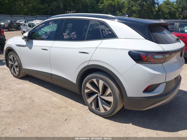 45860218 :رقم المزاد ، WVGKMPE29MP026458 vin ، 2021 Volkswagen Id.4 Pro S مزاد بيع