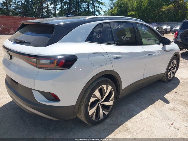 45860218 :رقم المزاد ، WVGKMPE29MP026458 vin ، 2021 Volkswagen Id.4 Pro S مزاد بيع