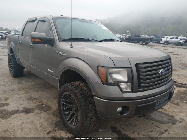 Aukcja sprzedaży 2011 Ford F-150 Fx4/king Ranch/lariat/platinum/xlt, vin: 1FTFW1ET5BFB82621, numer aukcji: 45860223